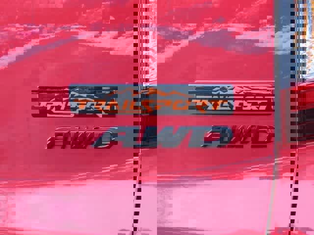 Certified 2022 Honda Passport TrailSport image 8