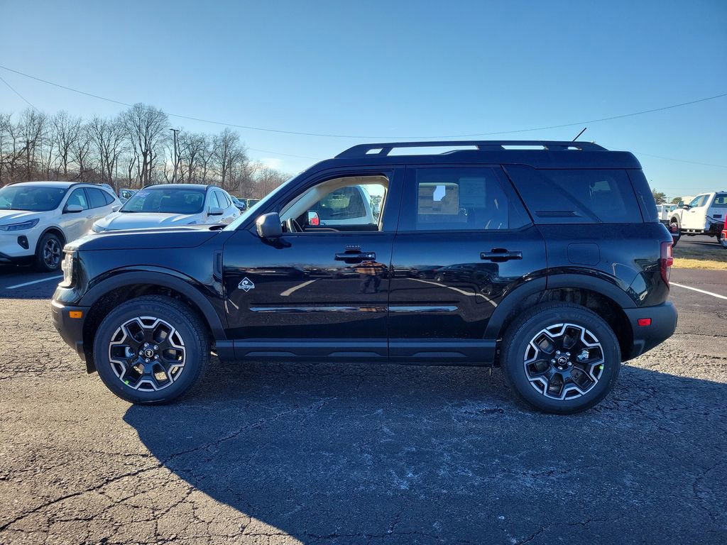 New 2025 Ford Bronco Sport Outer Banks image 7