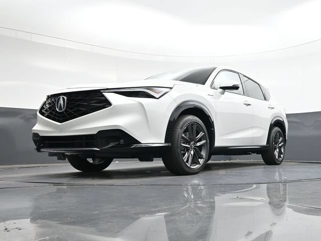 Used 2025 Acura ADX A-Spec FWD image 38