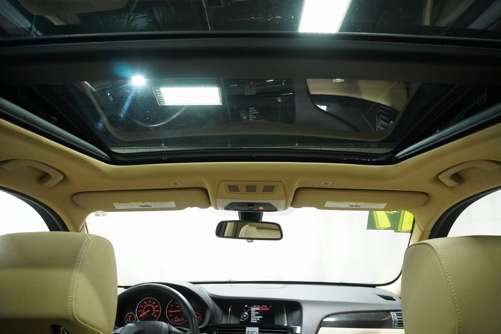 Used 2017 BMW X3 xDrive28i image 22