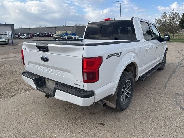 Used 2020 Ford F150 XLT w/ Equipment Group 302A Luxury AWD/4WD image 7