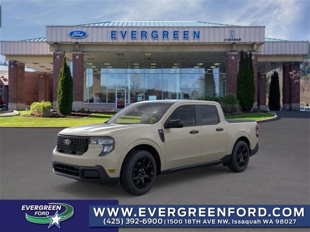 New 2025 Ford Maverick XLT w/ XLT Luxury Package