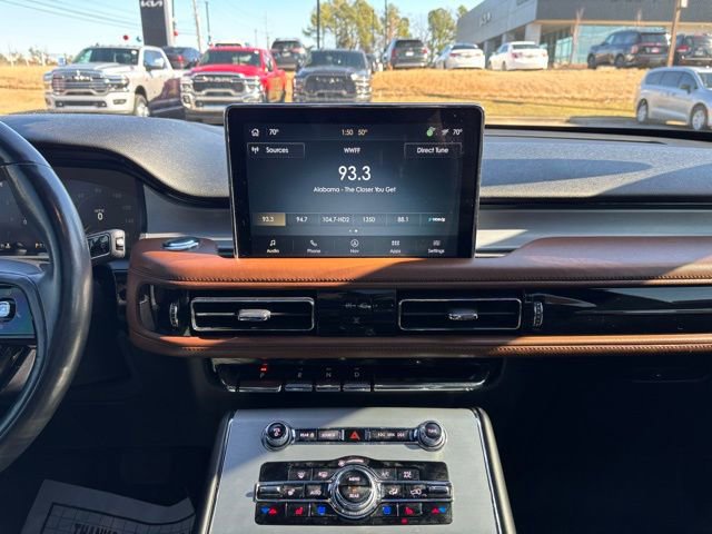 Used 2021 Lincoln Aviator Reserve w/ Equipment Group 201A image 37