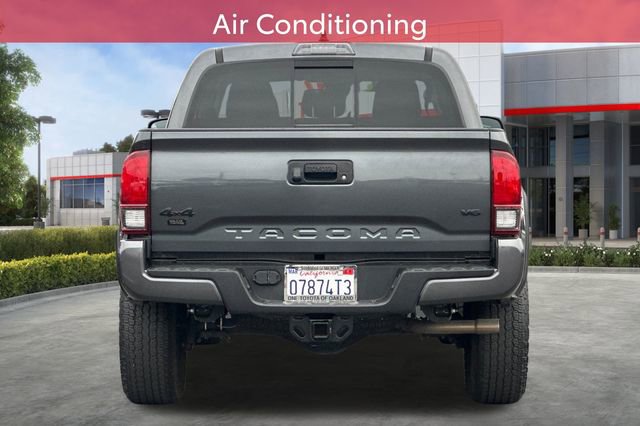 Used 2023 Toyota Tacoma 4x4 Double Cab w/ Trail Edition image 6