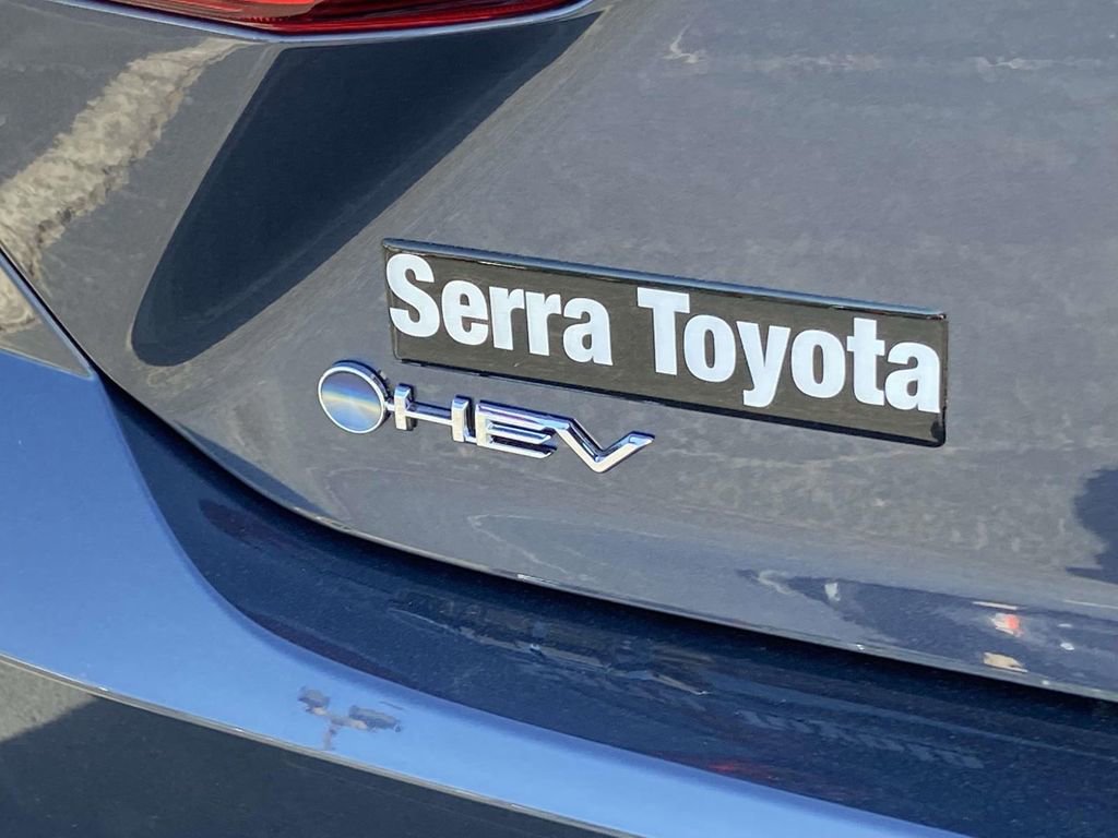 New 2026 Toyota Camry SE image 10