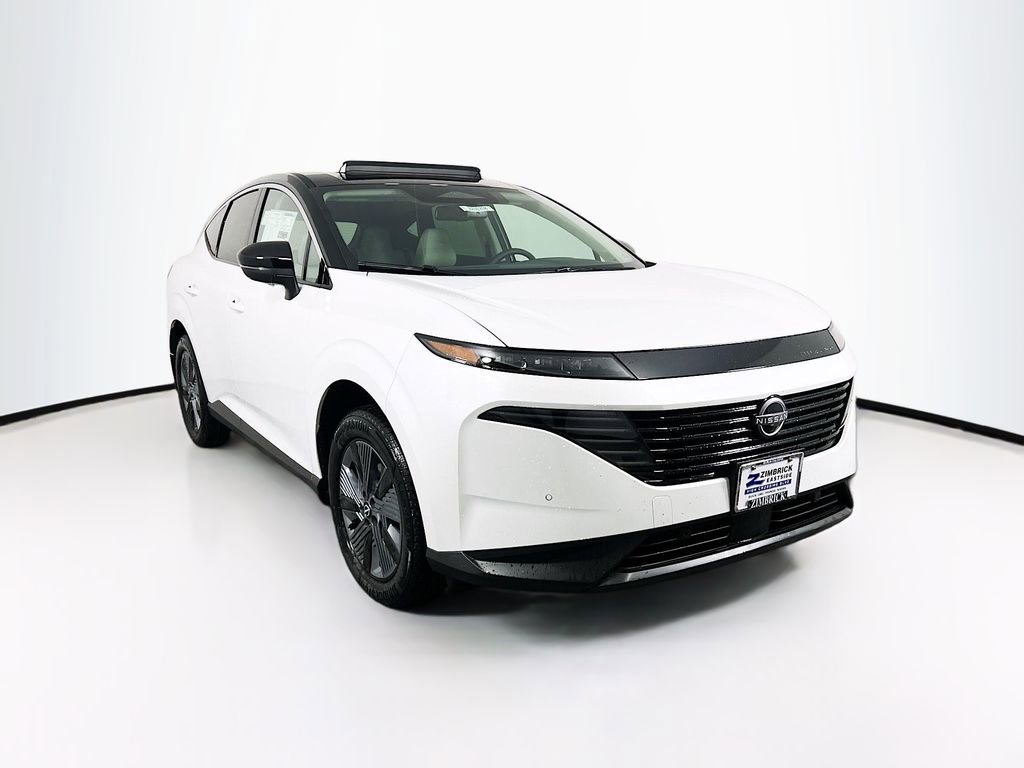New 2025 Nissan Murano SL w/ Cargo Package