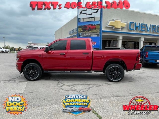 Used 2026 RAM 2500 Tradesman AWD/4WD image 3