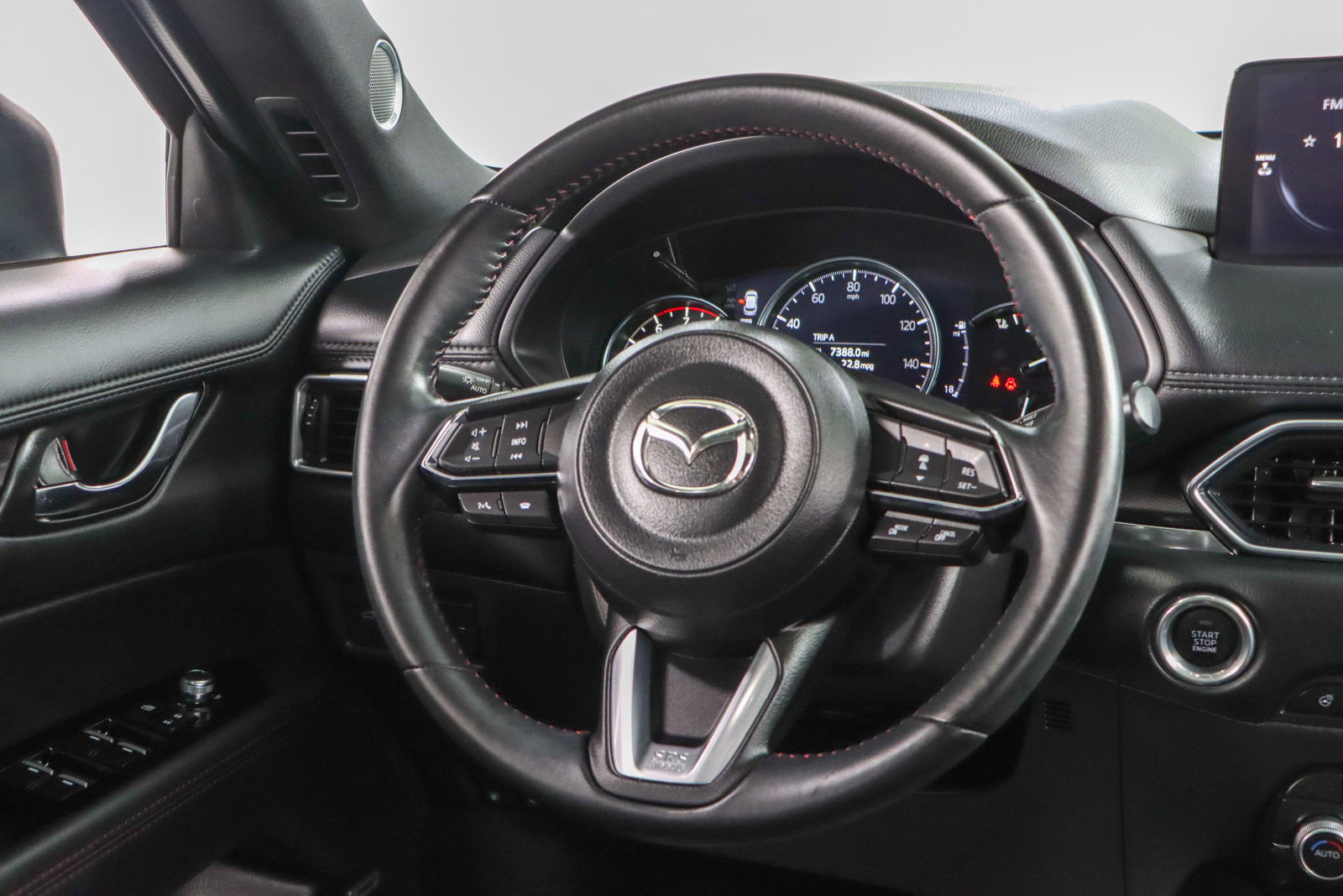 Used 2023 MAZDA CX-5 AWD image 12