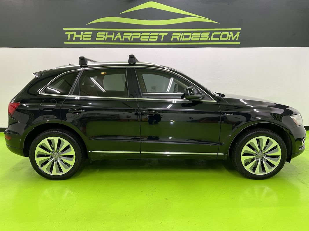 Used 2013 Audi Q5 2.0T Prestige AWD/4WD image 11
