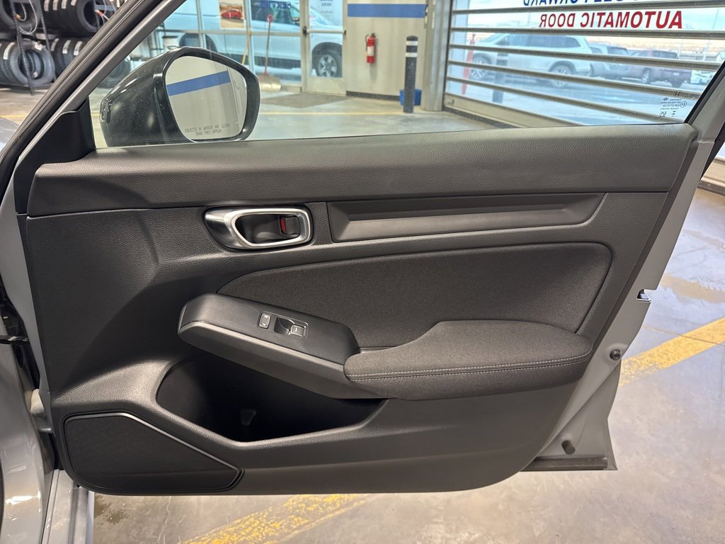 New 2025 Honda Civic Sport image 27