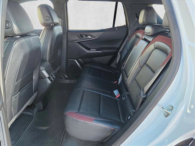 New 2026 Chevrolet Equinox RS image 17