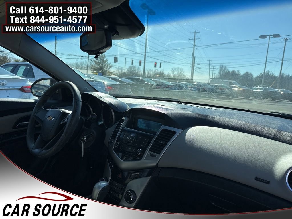 Used 2011 Chevrolet Cruze LS w/ Connectivity Package image 26