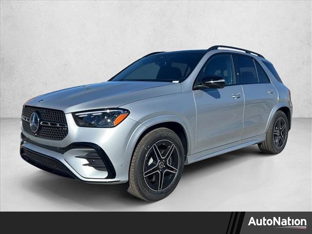 New 2026 Mercedes-Benz GLE 450 4MATIC