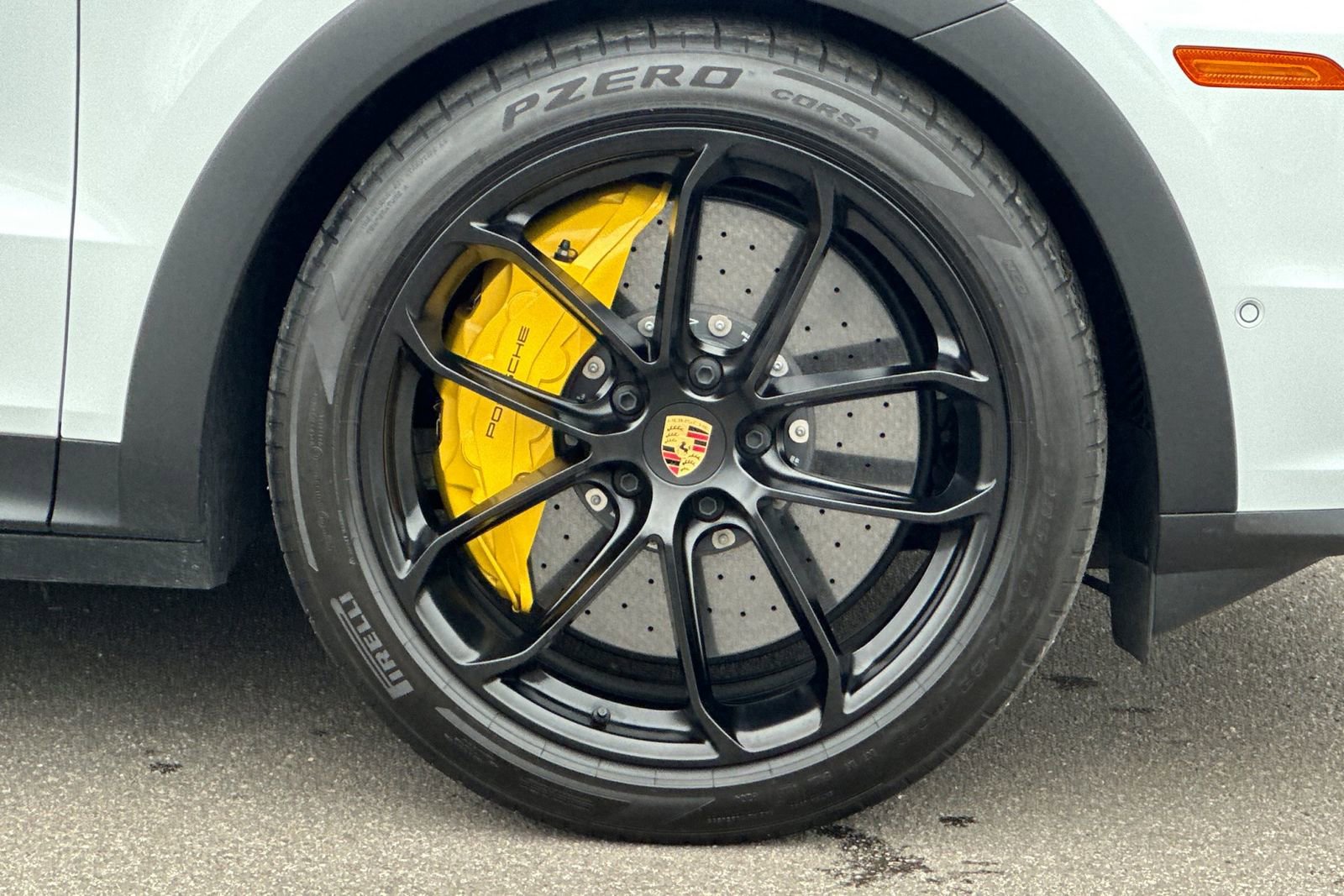 Used 2024 Porsche Cayenne Turbo GT image 43