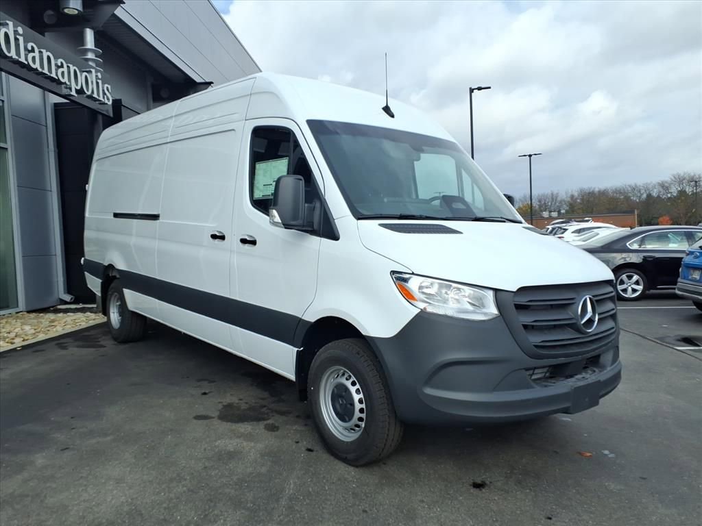 New 2026 Mercedes-Benz Sprinter 3500 image 7
