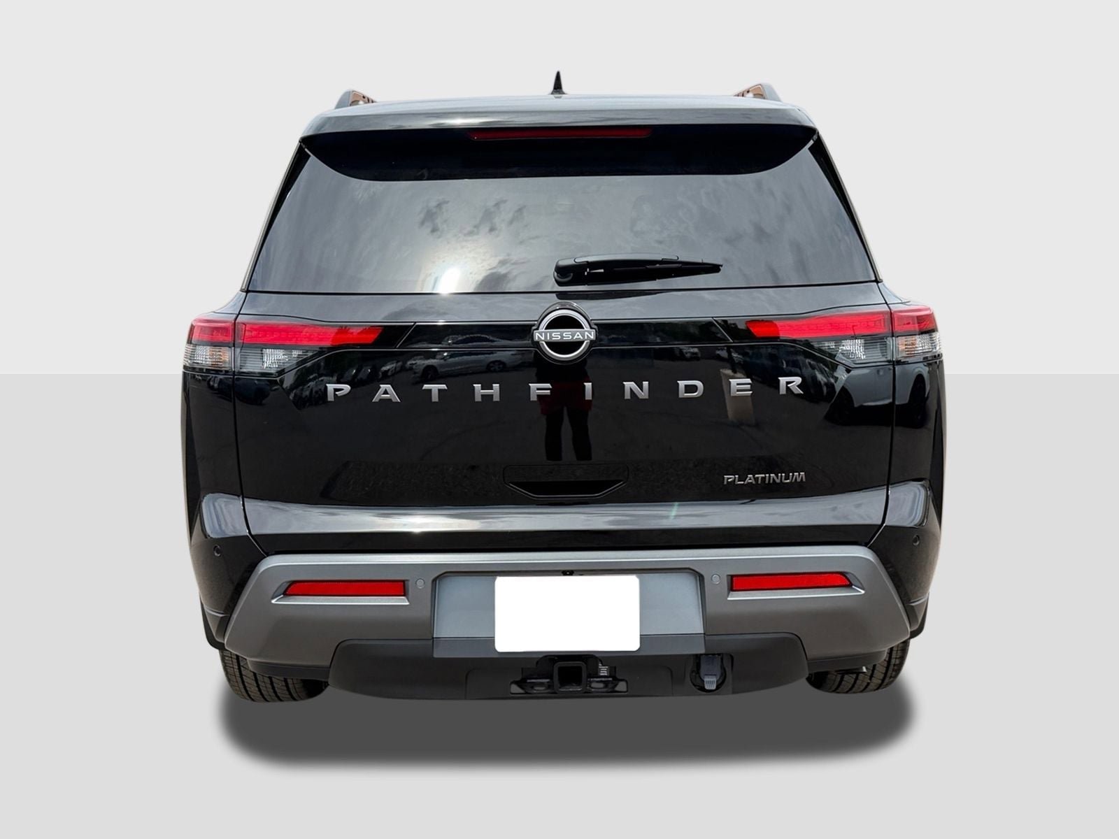 New 2026 Nissan Pathfinder Platinum FWD image 4