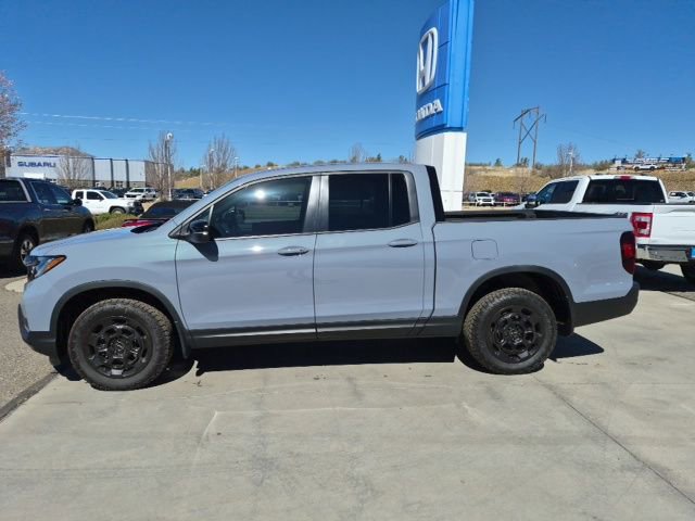 New 2026 Honda Ridgeline TrailSport+