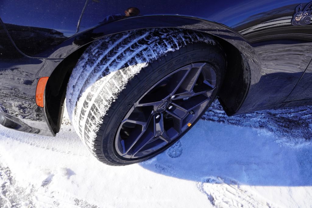 New 2026 Dodge Charger Scat Pack w/ Blacktop Package image 9