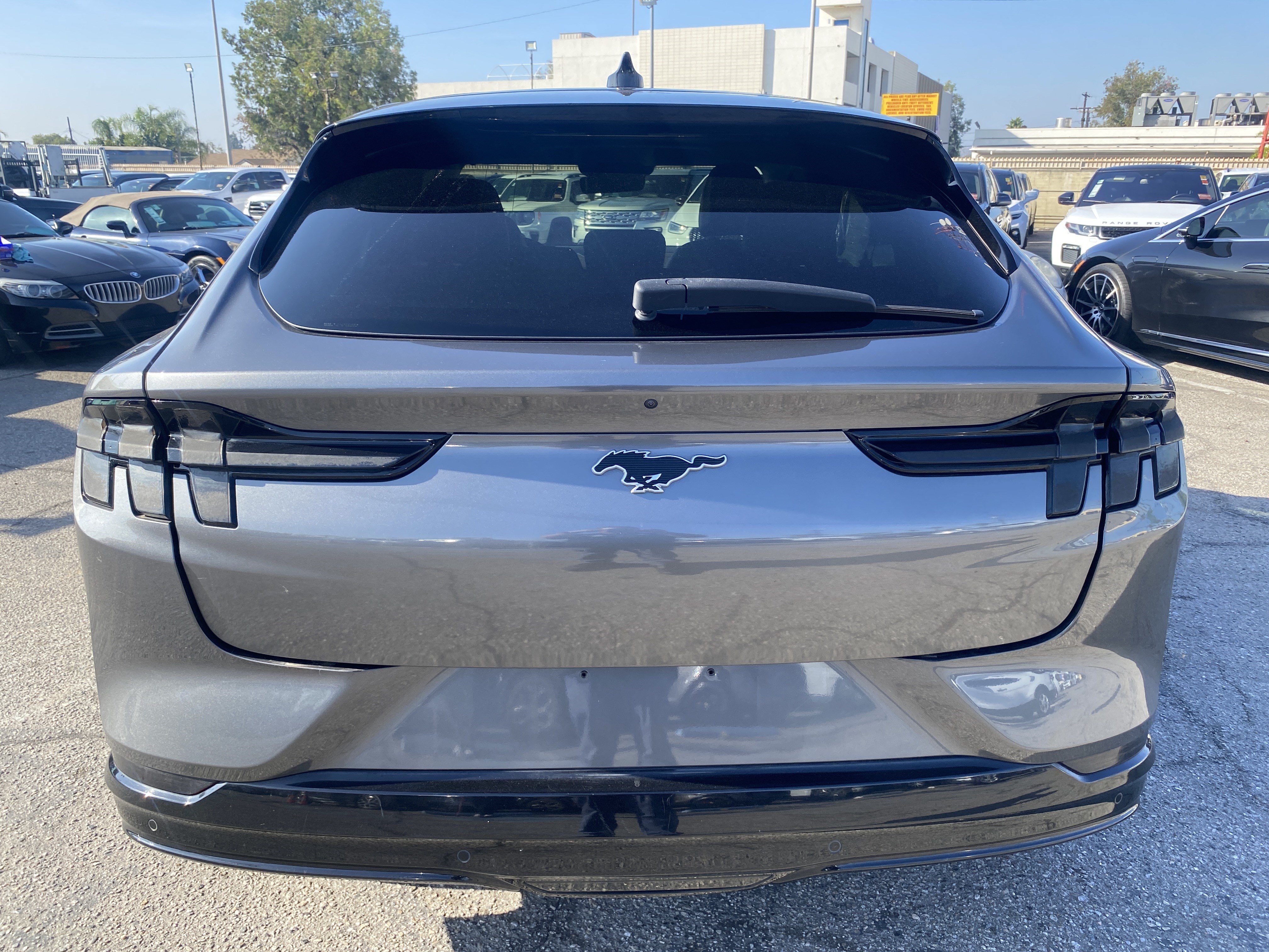Used 2023 Ford Mustang Mach-E Premium RWD image 12
