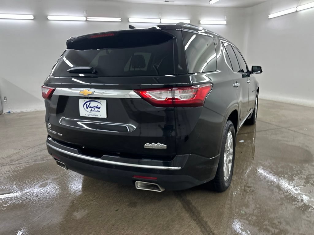 Used 2018 Chevrolet Traverse High Country AWD/4WD image 11