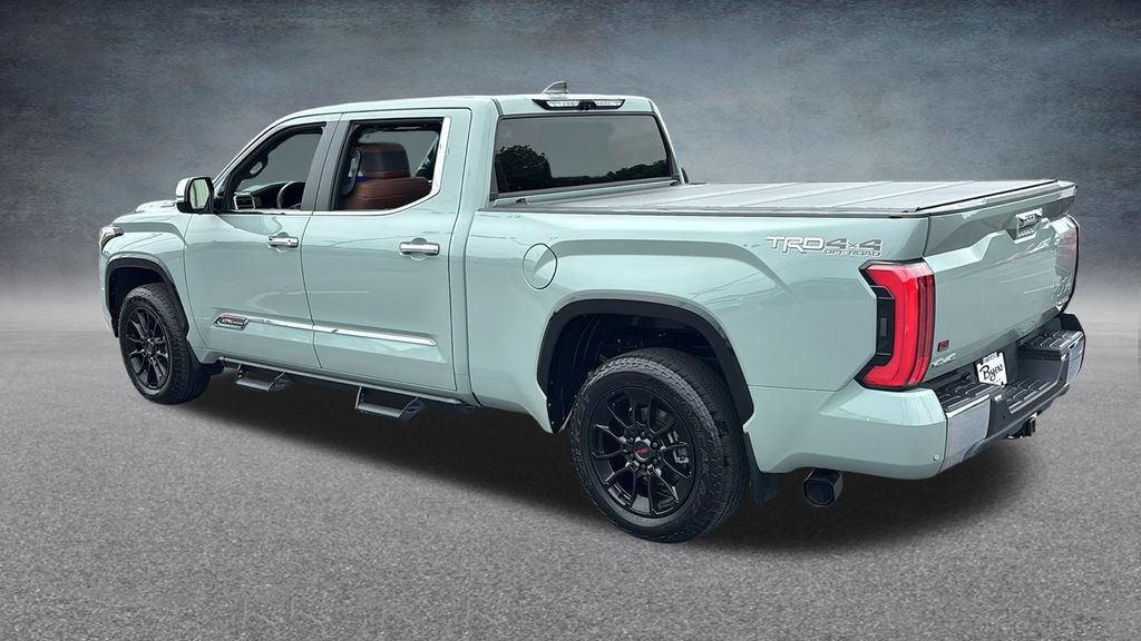 Used 2025 Toyota Tundra 1794 Edition w/ TRD Performance Package (TMS) AWD/4WD image 6