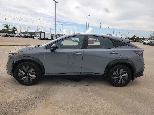 Certified 2024 Nissan Ariya AWD image 8