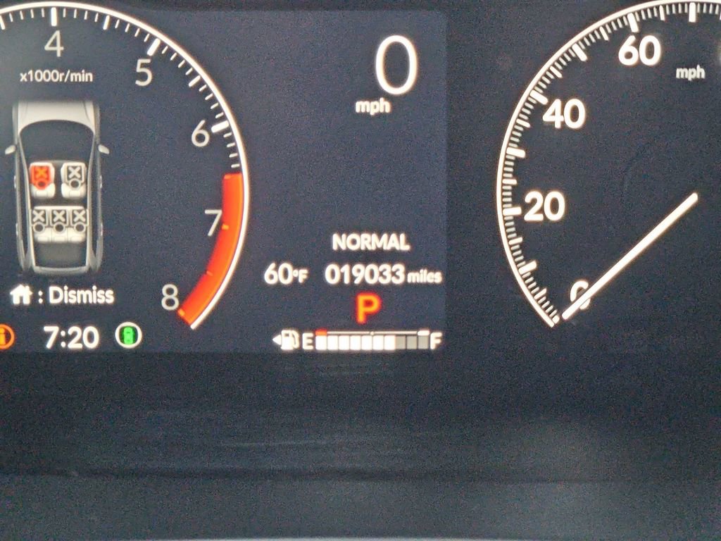 Used 2025 Honda CR-V EX image 16