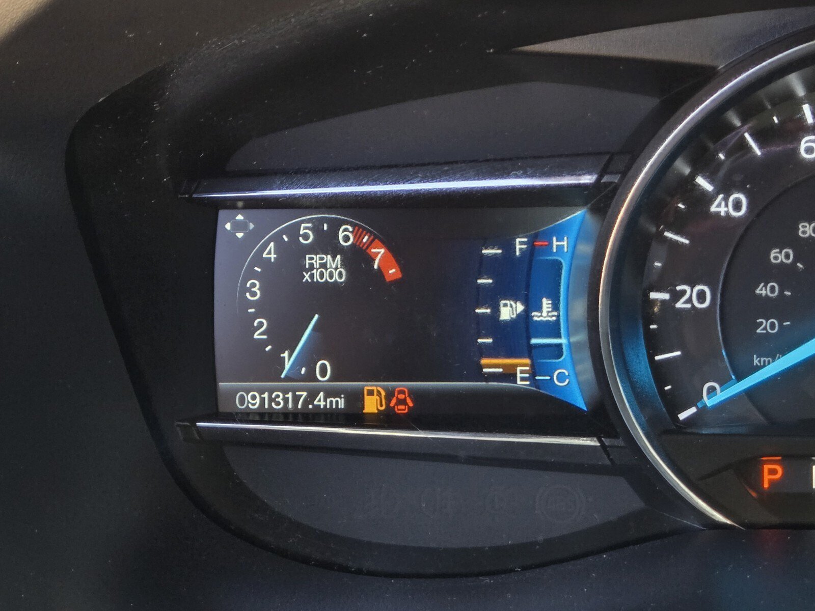 Used 2018 Ford Explorer Limited FWD image 17