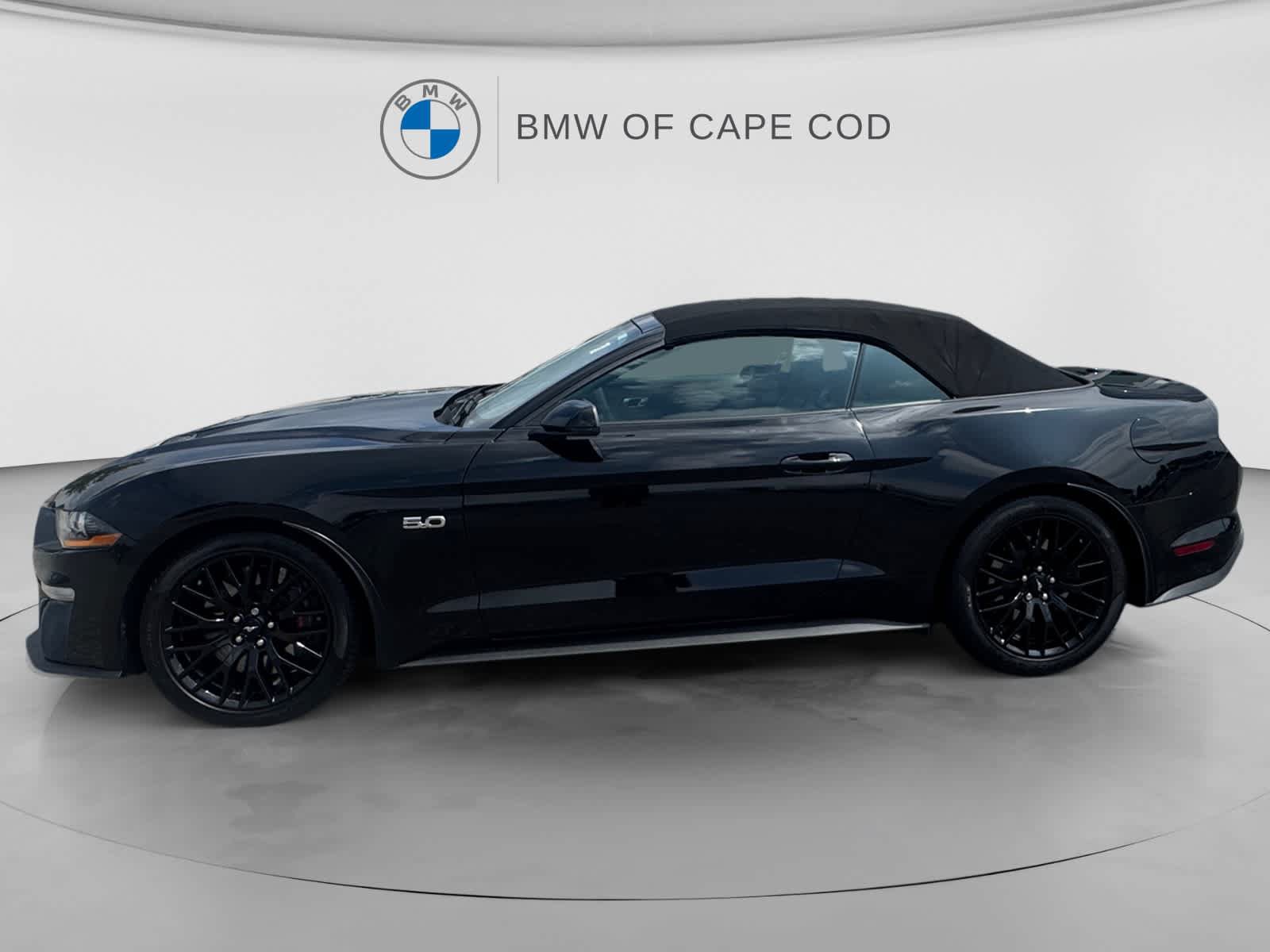 Used 2023 Ford Mustang GT Premium w/ GT Performance Package RWD image 4