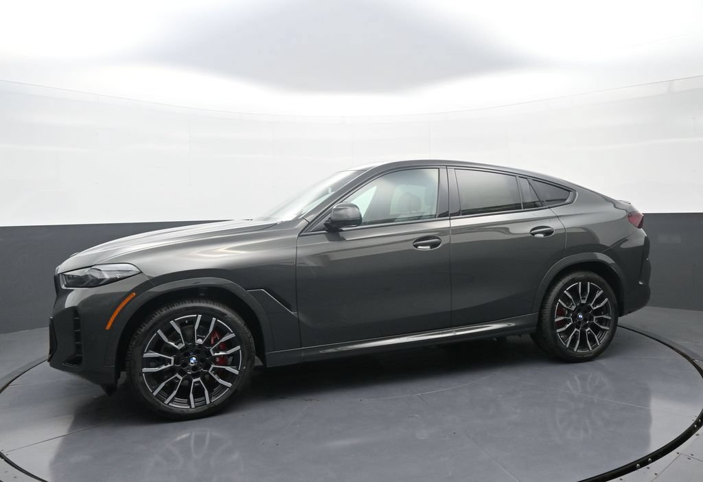 New 2026 BMW X6 xDrive40i w/ Executive Package AWD/4WD image 4