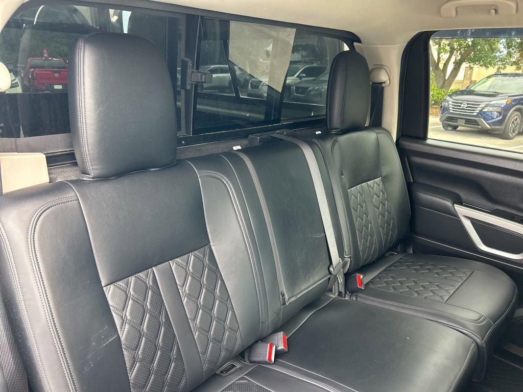 Certified 2023 Nissan Titan SV image 43