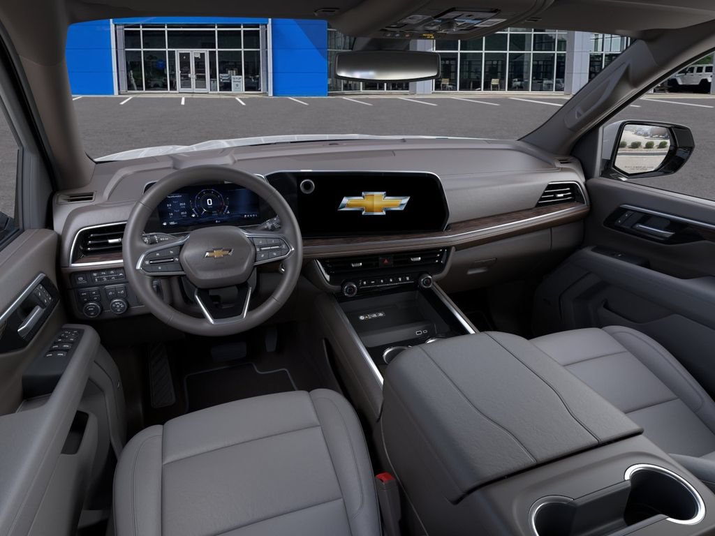 New 2026 Chevrolet Tahoe LT w/ Comfort Package AWD/4WD image 16