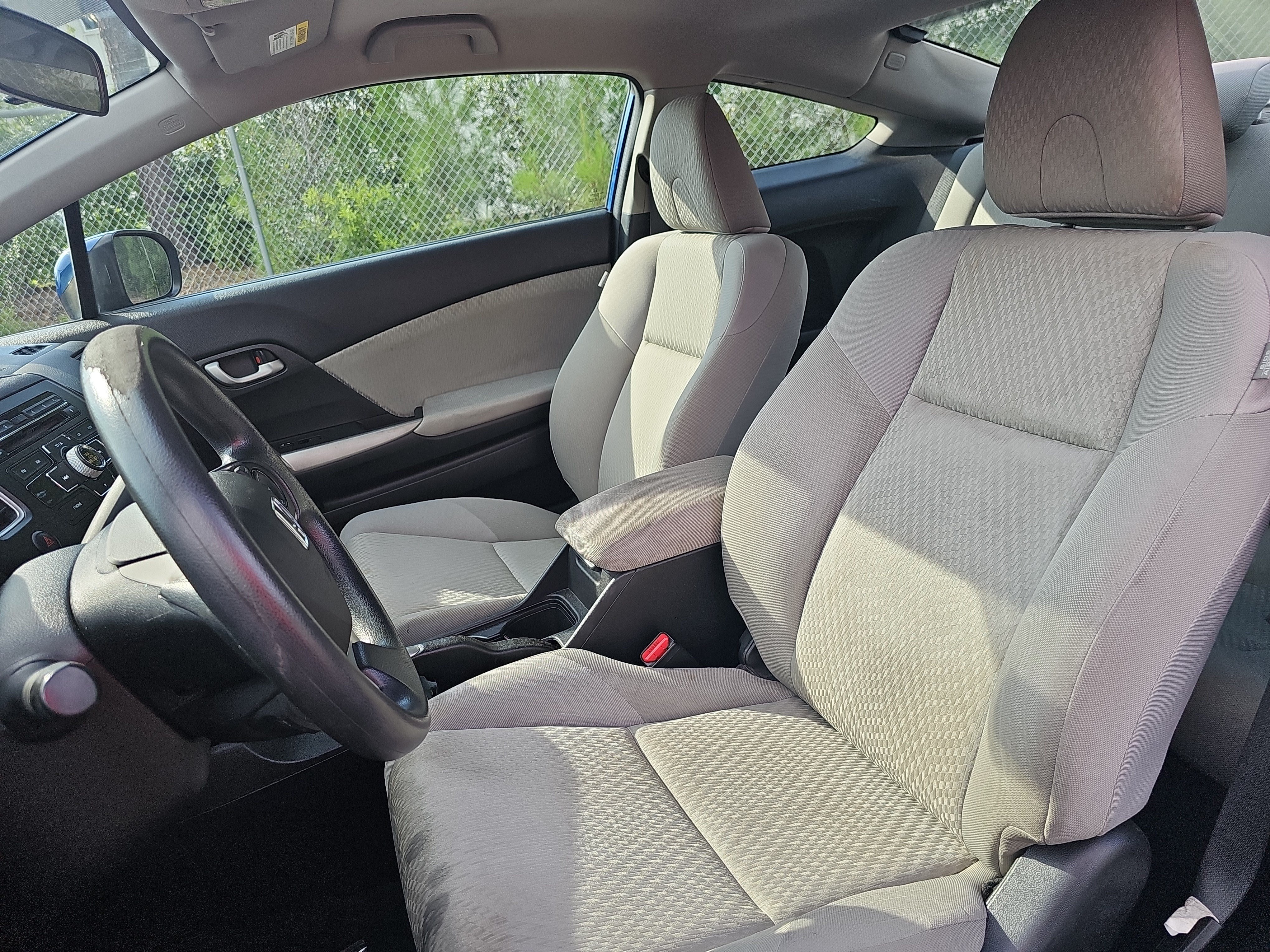 Used 2015 Honda Civic LX image 15