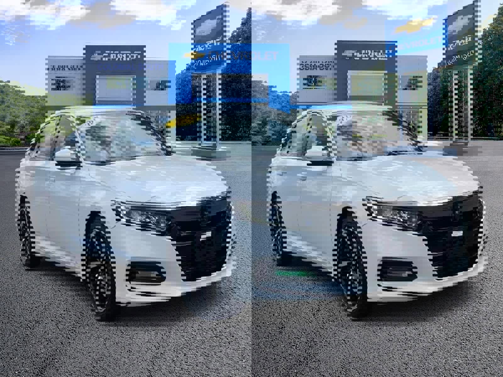 Used 2018 Honda Accord Sport image 8