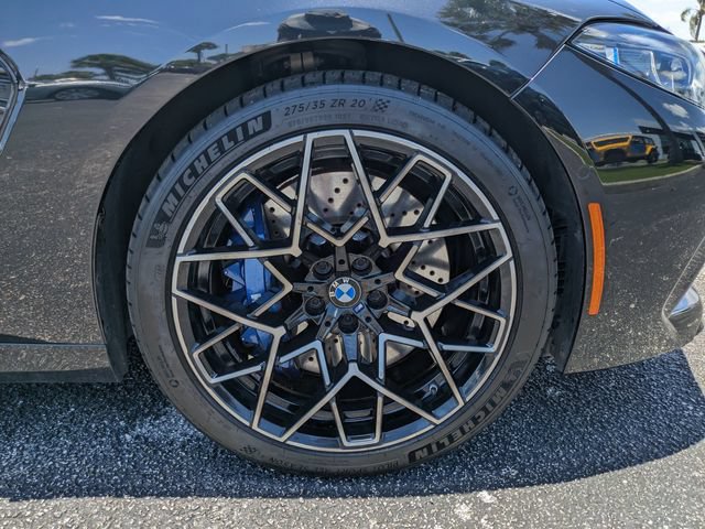 Used 2024 BMW M8 Gran Coupe xDrive Competition w/ M Carbon Exterior Package AWD/4WD image 11