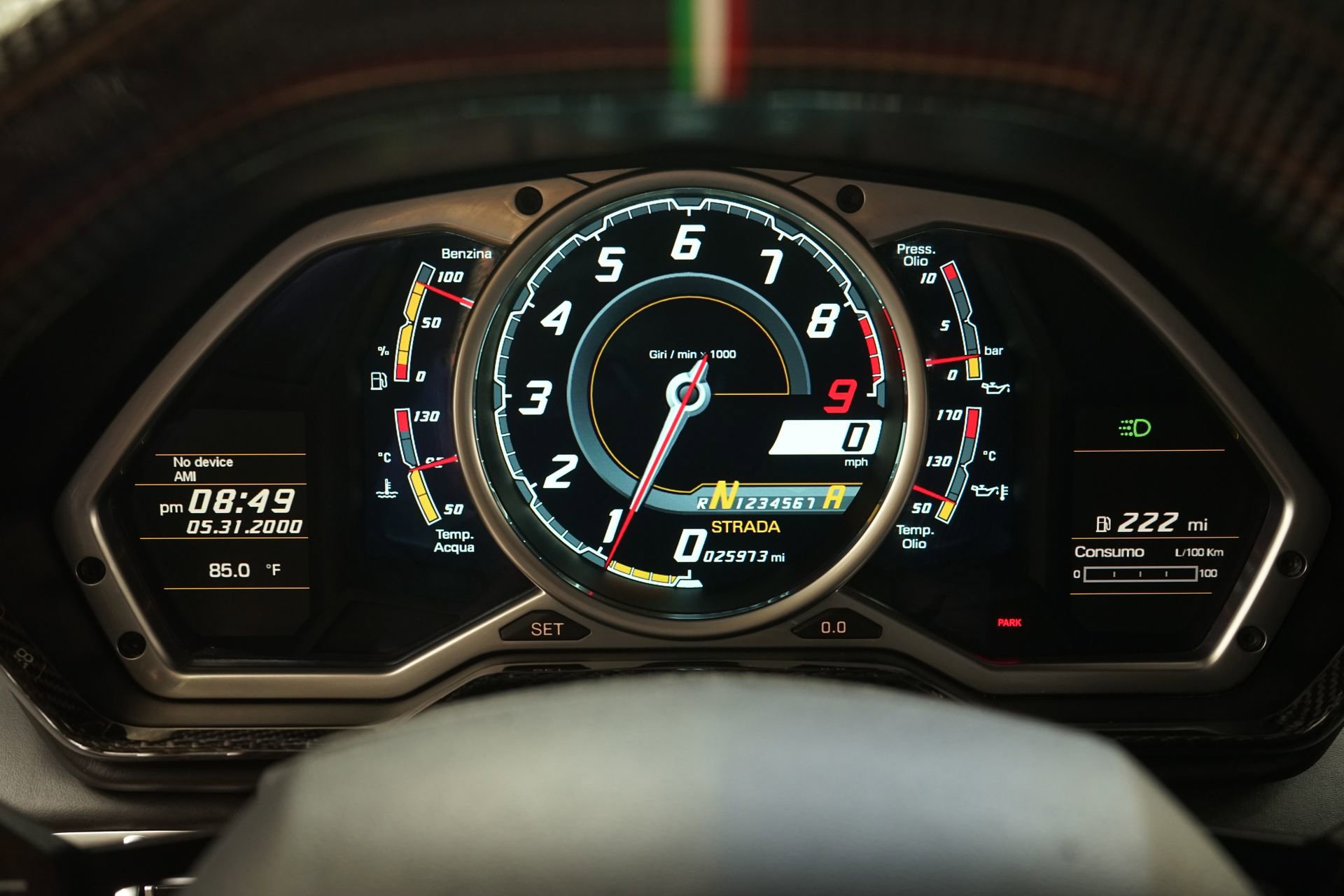 Used 2015 Lamborghini Aventador LP 700-4 image 27