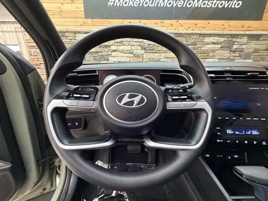 Used 2024 Hyundai Santa Cruz SEL w/ Activity Package image 17