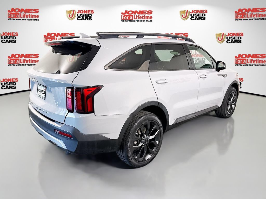 Used 2022 Kia Sorento X-Line EX AWD/4WD image 17