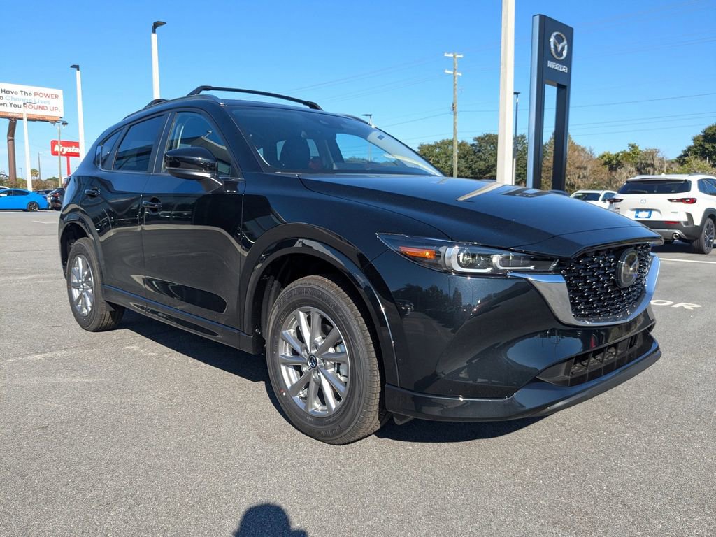 New 2025 MAZDA CX-5 AWD 2.5 S image 33