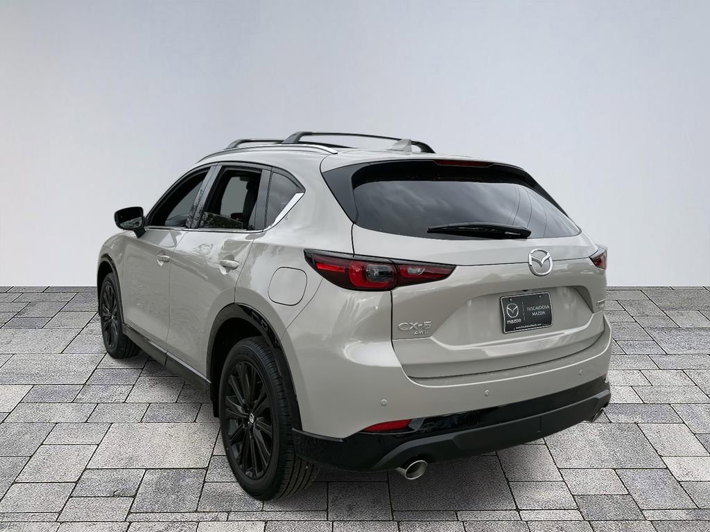 New 2025 MAZDA CX-5 2.5 Turbo image 5