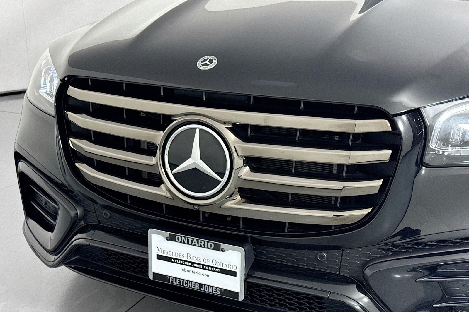 Certified 2025 Mercedes-Benz GLS 450 4MATIC image 15