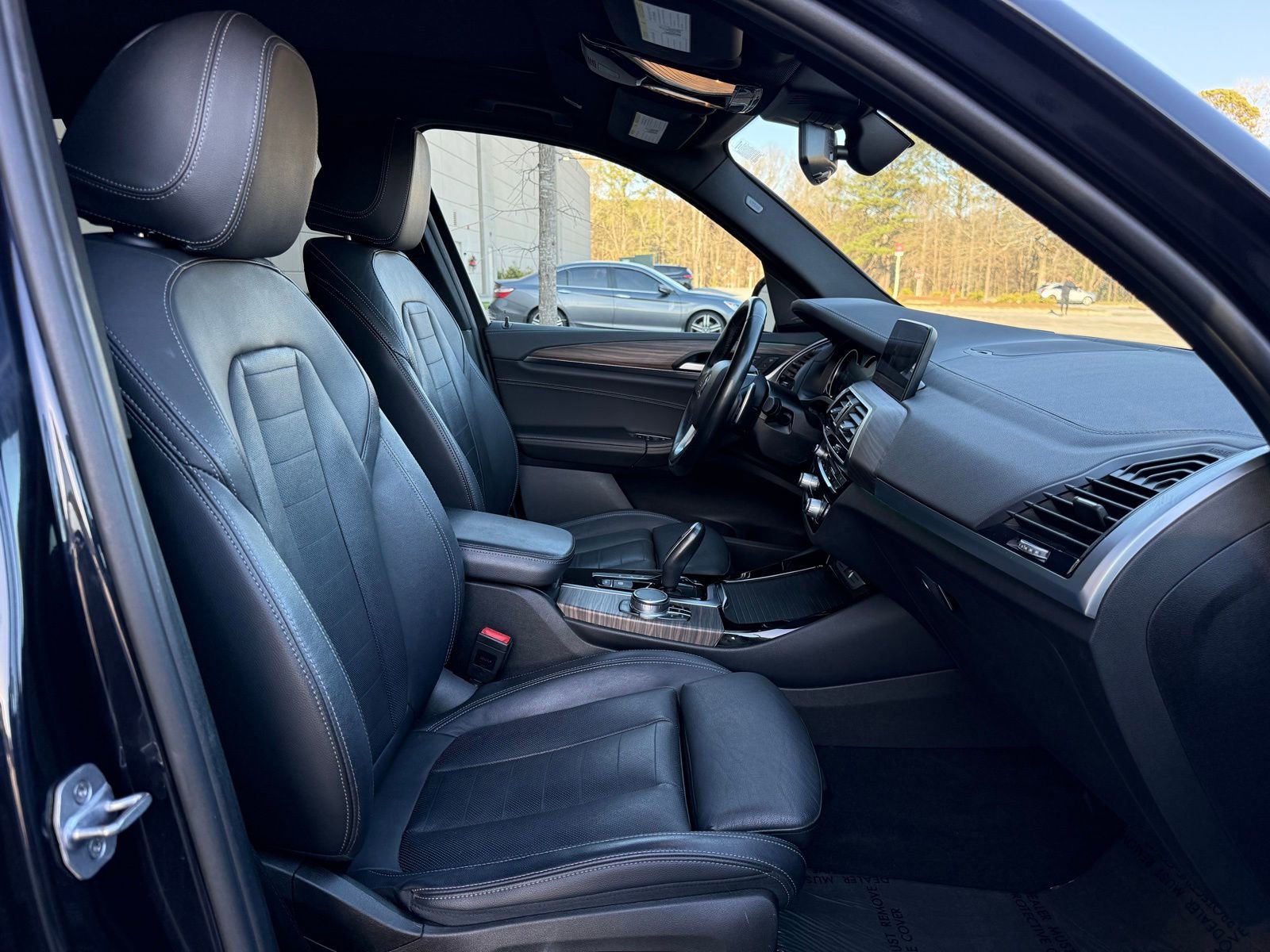 Used 2018 BMW X3 M40i w/ Premium Package image 36