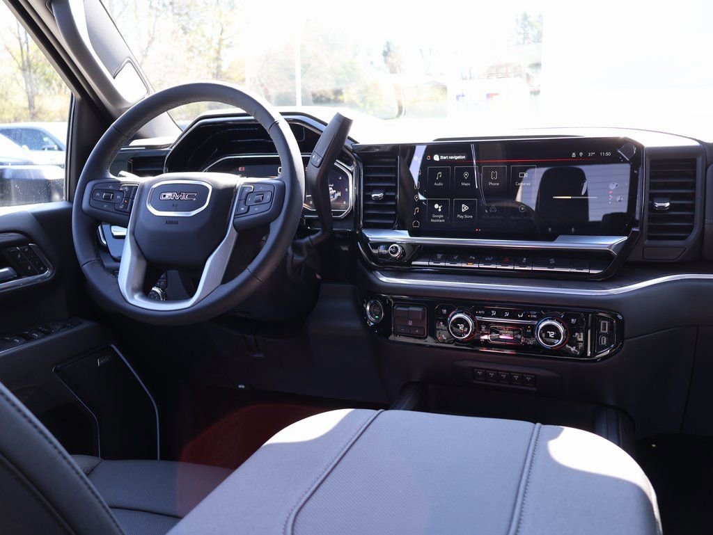 New 2025 GMC Sierra 2500 SLT w/ SLT Premium Package image 33