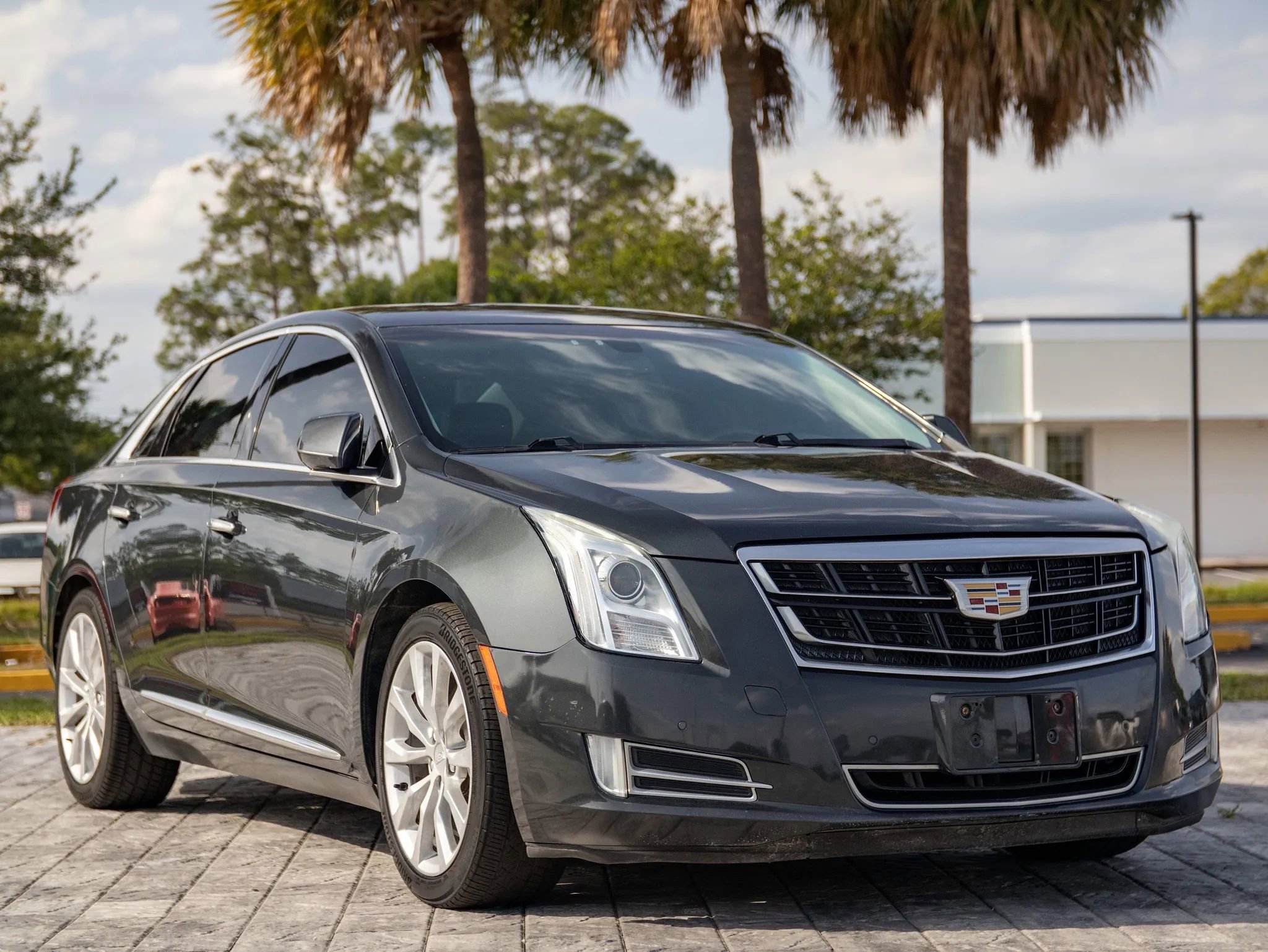 Used 2016 Cadillac XTS Luxury