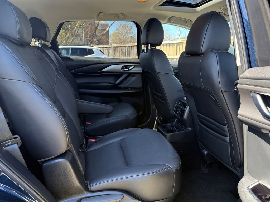 Used 2023 MAZDA CX-9 Touring image 30