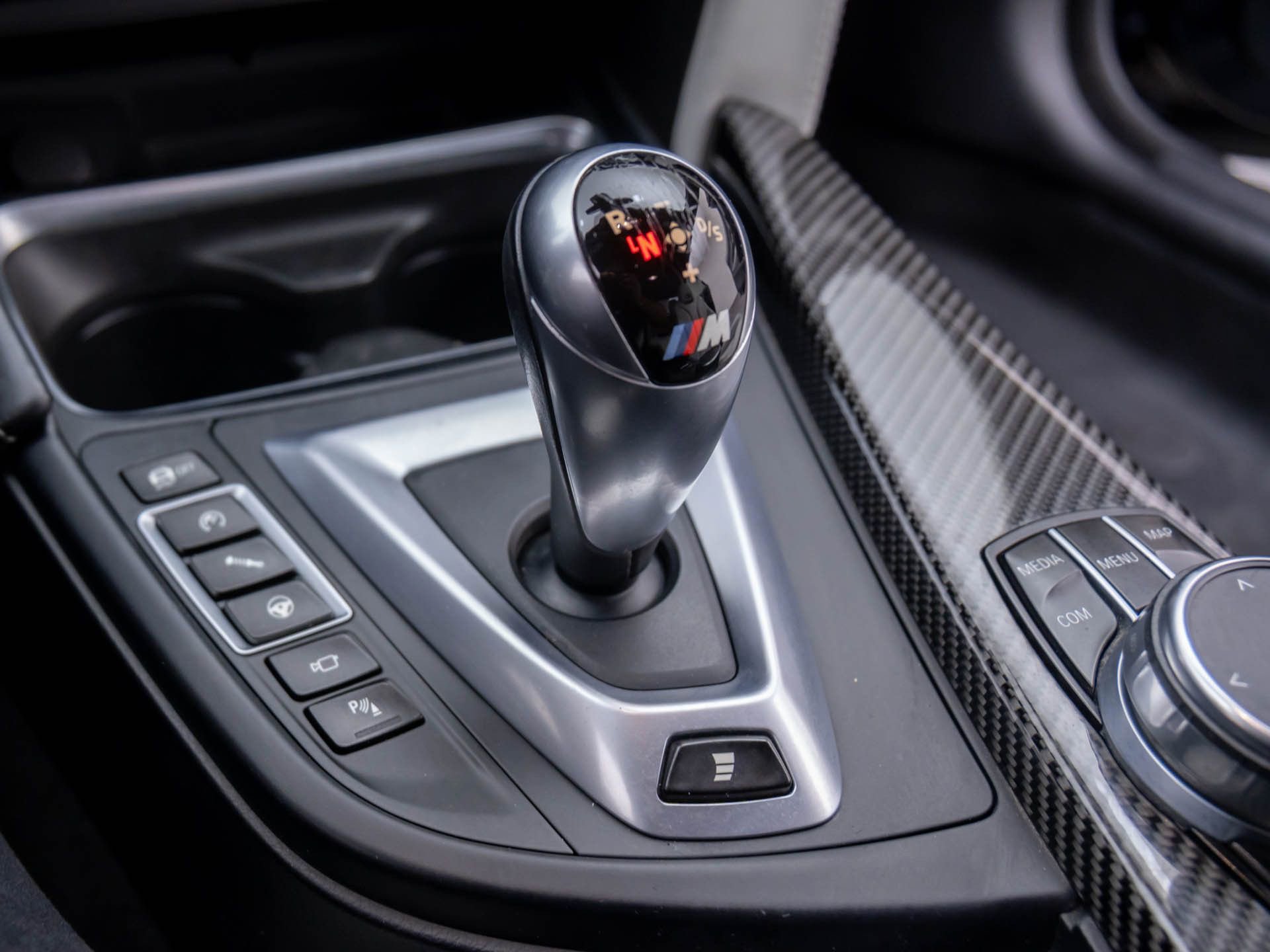 Used 2018 BMW M4 Convertible w/ Competition Package image 18