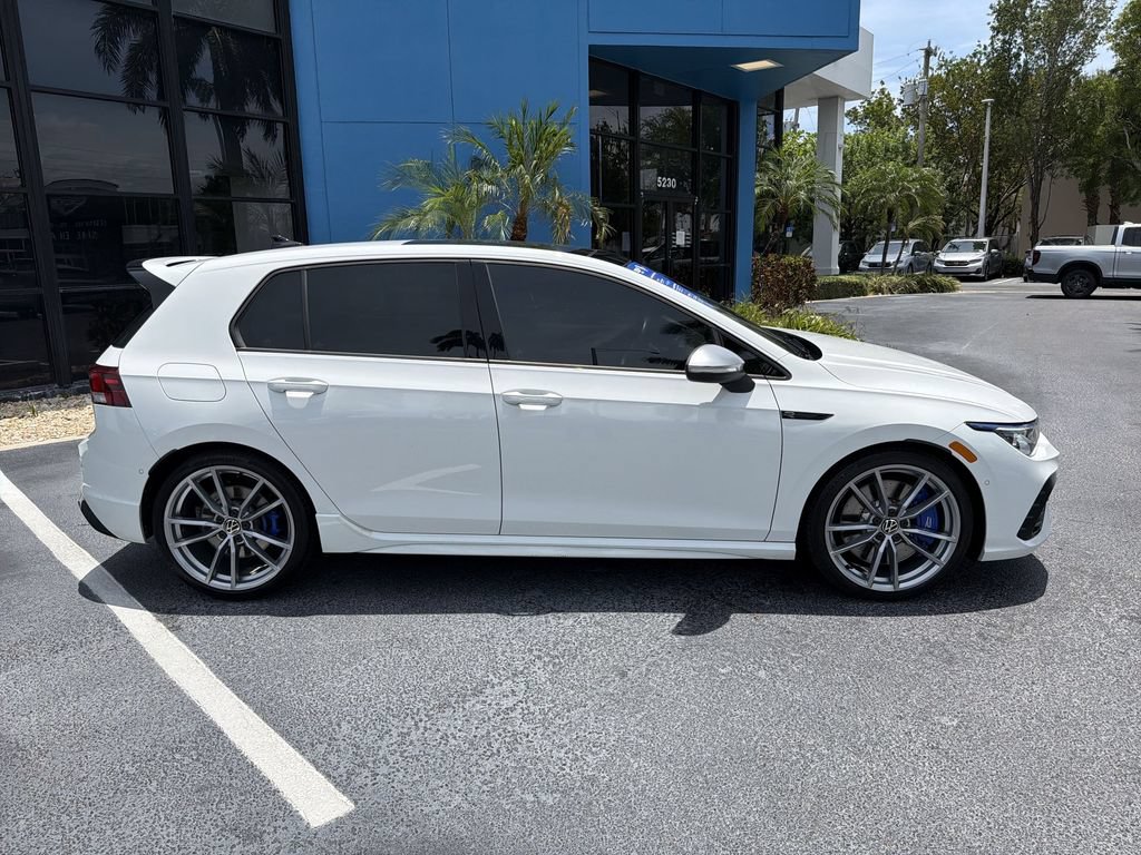 Used 2024 Volkswagen Golf R AWD/4WD image 9