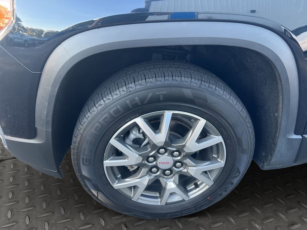 Used 2022 GMC Acadia SLE w/ Driver Convenience Package image 22