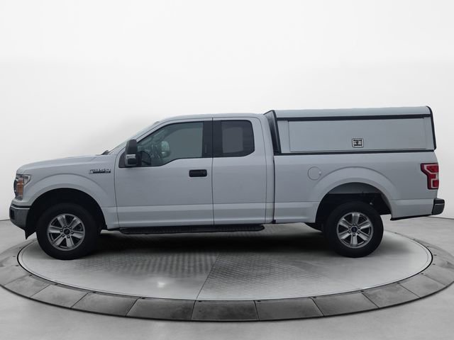 Used 2019 Ford F150 XLT w/ Equipment Group 301A Mid image 2