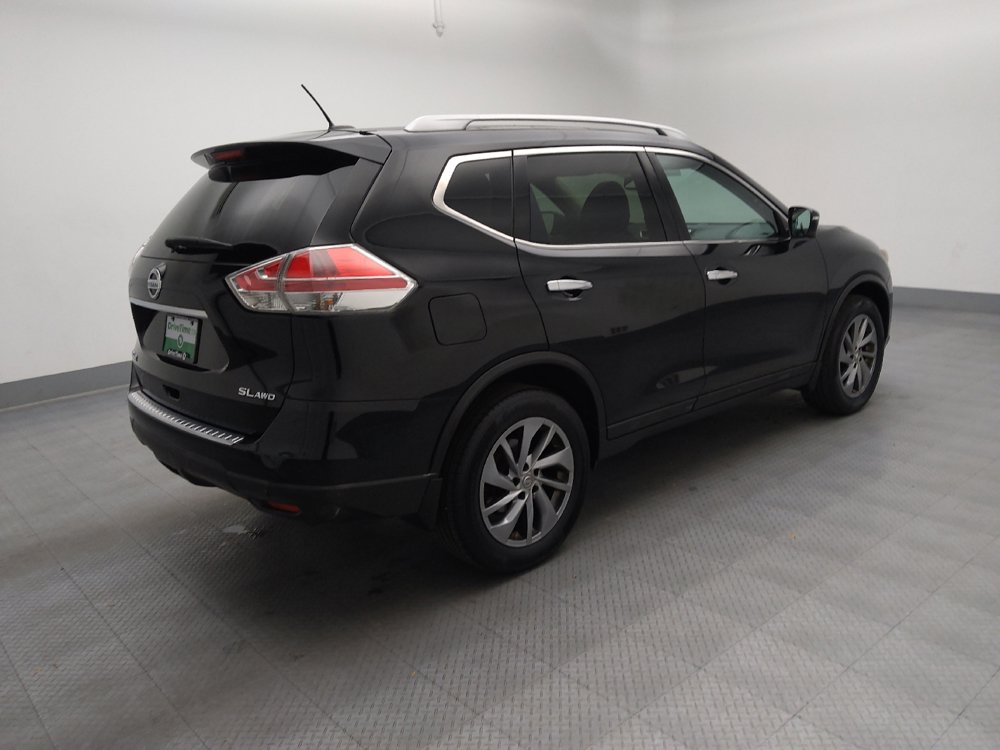 Used 2015 Nissan Rogue SL w/ SL Premium Package AWD/4WD image 10